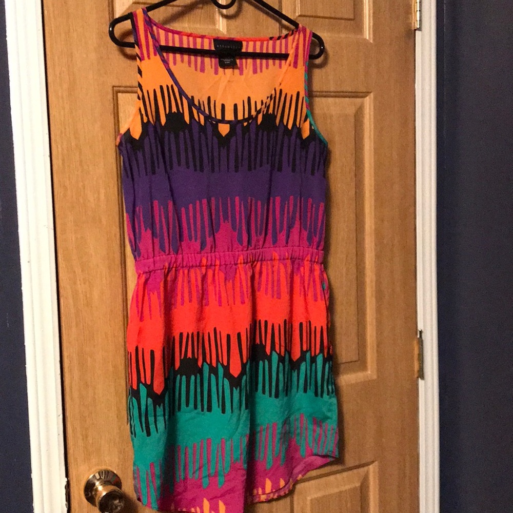 Fun summer dress